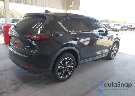 2022 Mazda Cx-5 2.5 S Premium Plus из США, поврежденный, VIN JM3KFBEM0N0556371